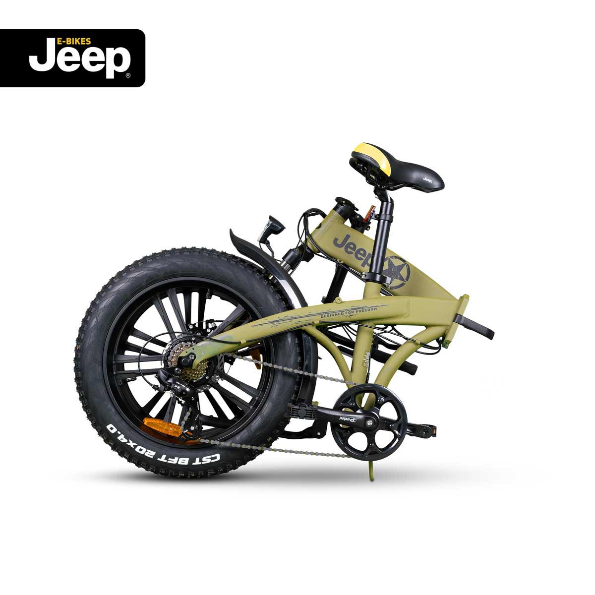 Jeep-Imagebild